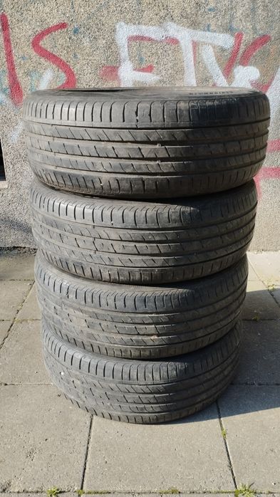 4 бр. Летни гуми 235 55 19 Nexen SUV