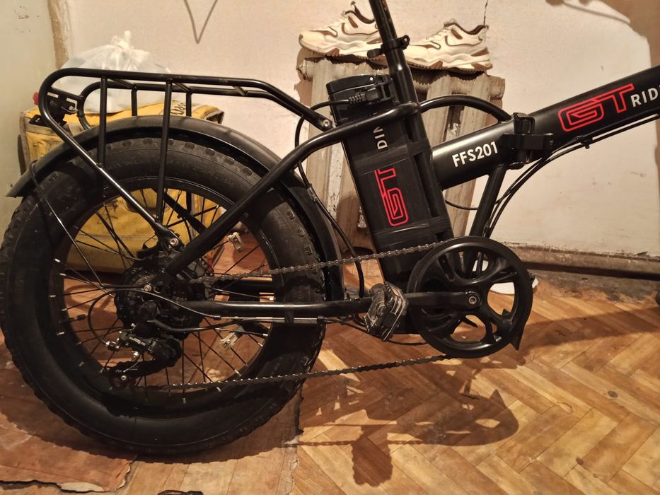 Электровелик срочно