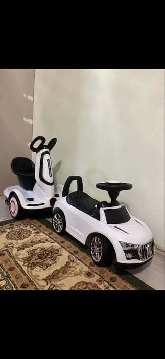 Продам электромобиль (новый)