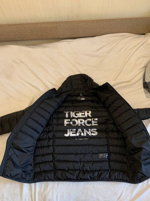 Пуховик Tiger Force Jeans