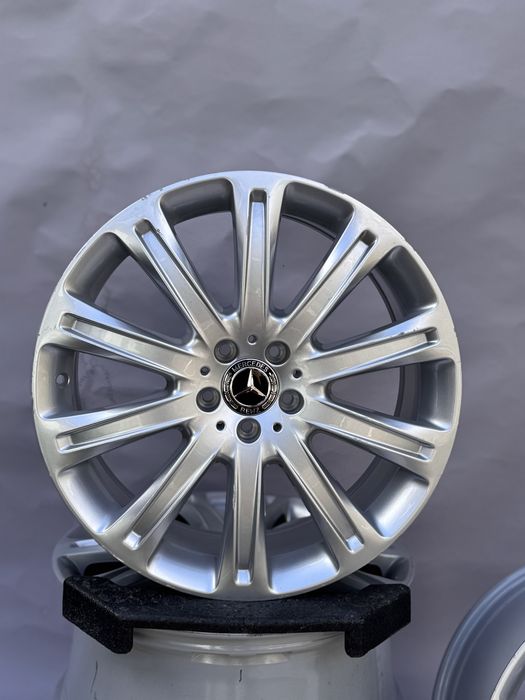 Нови ! Оригинални джанти 20 цола Mercedes ml/gl/gle