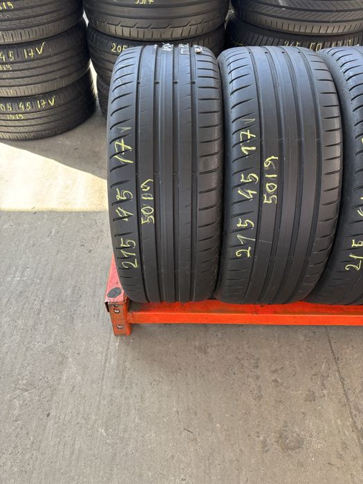Anvelope Vara 215/45/17 GoodYear Eagle F1 Asymmetric 3 215 45 17 R17
