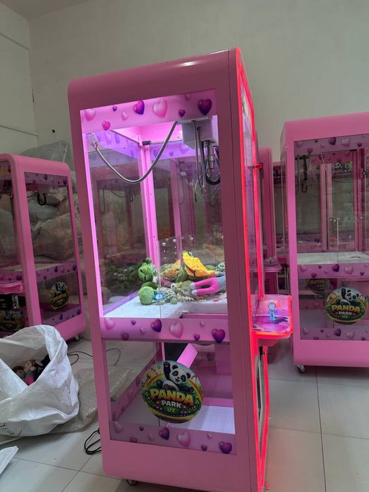 Oyinchoq aparat kran aparat