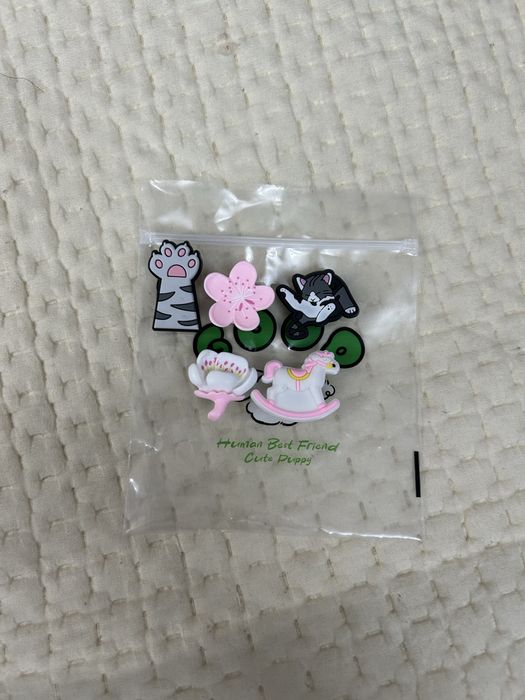 мягкие игрушки