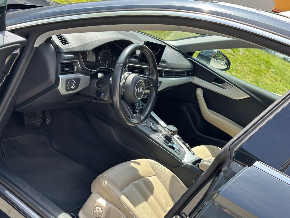 Audi A5 Coupé Audi A5 Sportback 2.0 TFSI G-TRON • Garantie 2 ANi