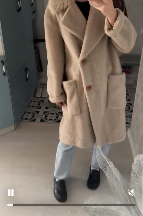 Продам шубу натуральную