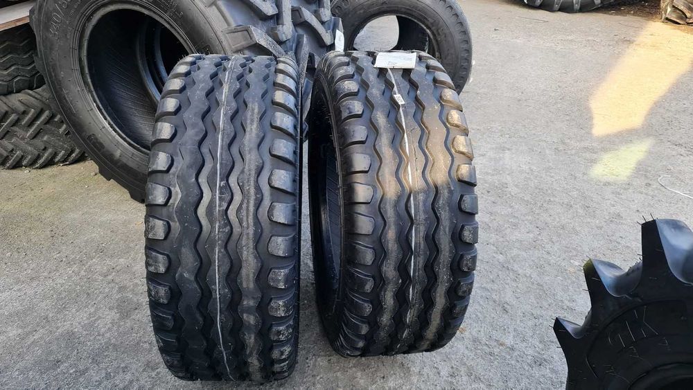 Cauciucuri noi 10.5/65-16 marca OZKA cu 12PLY anvelope pentru PRESA