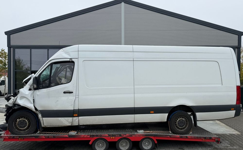 Piese dezmembrez Mercedes Sprinter 907 an2020 Model XXL volan stânga
