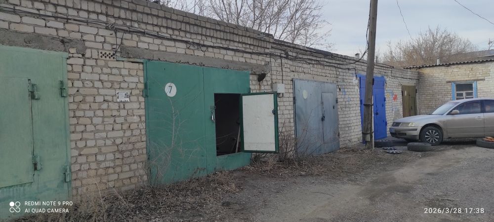 Продам 2 гаража рядом в ГСК - 7