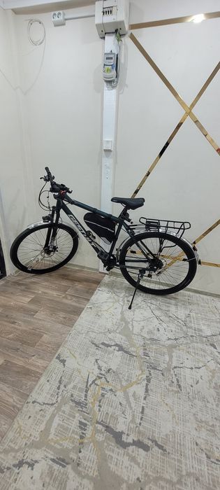 Велосипед GESTALT