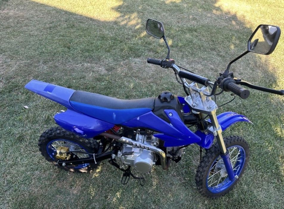 Cross junior albastru