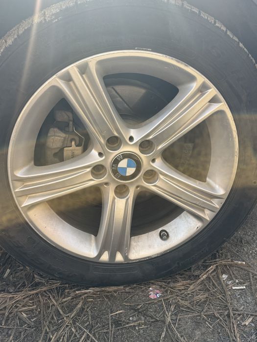 Джанти бмв 5х120