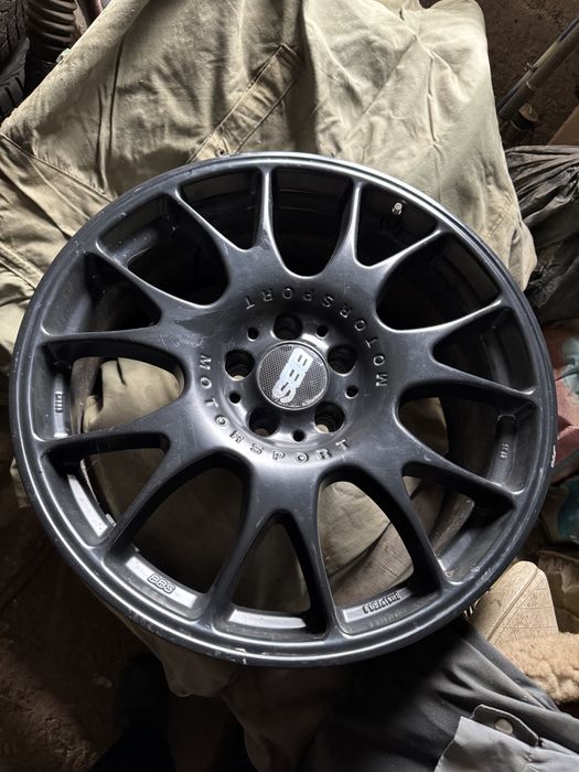 Bbs CH 009 5x112 19”