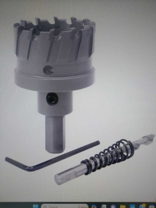 Отвертки, молотки, зубило