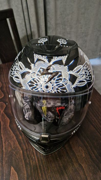 Мото каска Scorpion EXO-520