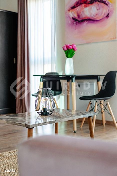 Apartament modern, parcare subterana, bloc nou- zona The Office