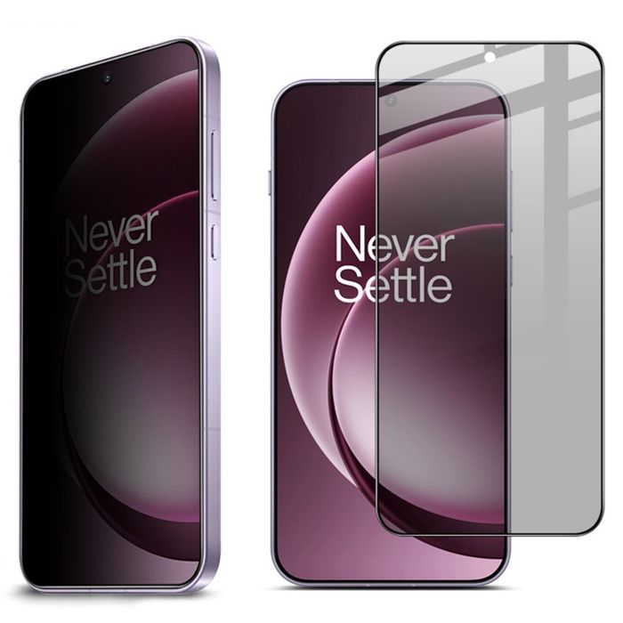 Дискретен протектор за екран от закалено стъкло за OnePlus 15
