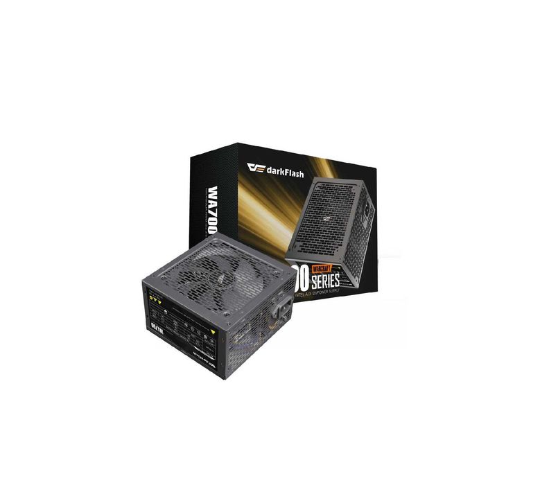 ' Блок питания darkFlash Warcraft WA700 (700W, ATX)