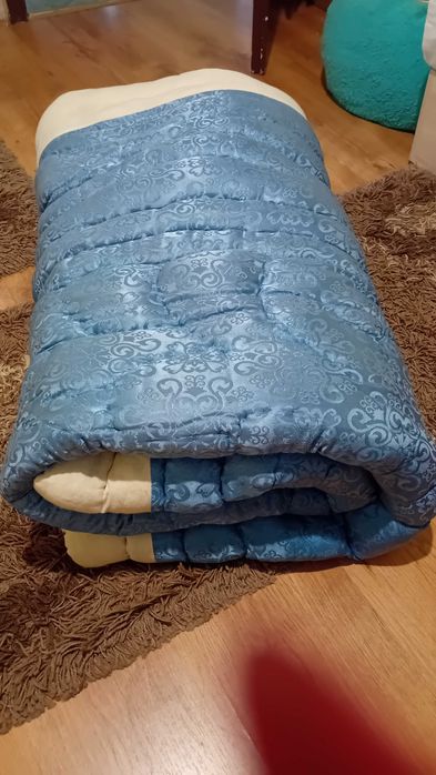 Юрган, памучен, 190 см/170 см