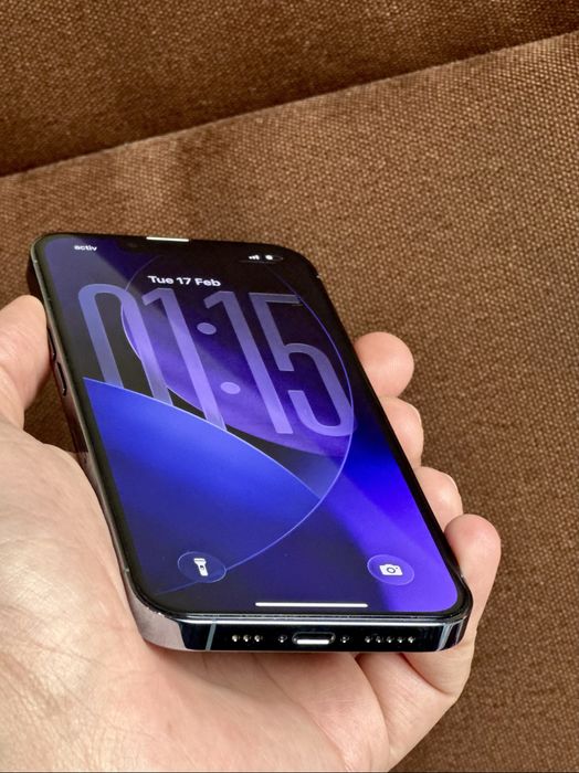 Айпон 13 про 128