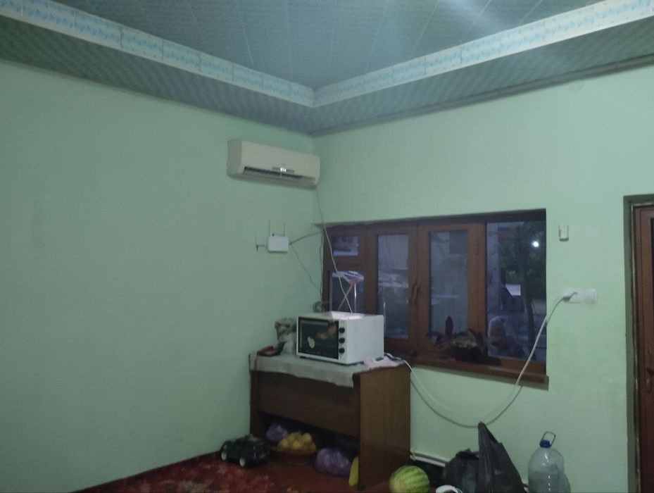 Продаётся в Кагане За Мостом Дом