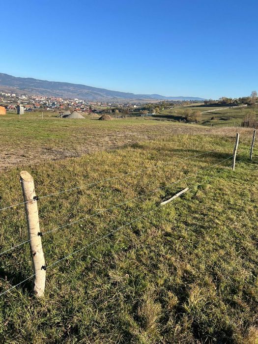 Teren Intravilan Panoramic Toplita