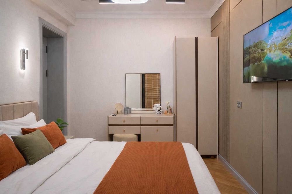 Люкс апартаменты U-Tower посуточно без посредников