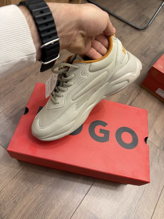 Чисто нови маратонки Hugo - 41-ви размер