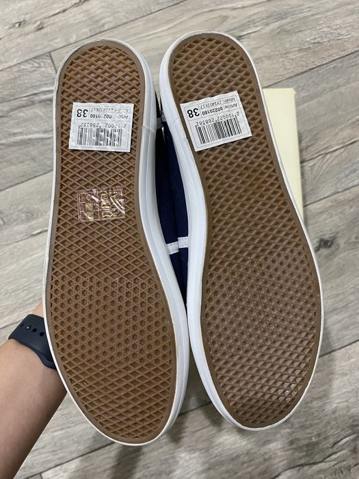 Мокасины  джинсовые