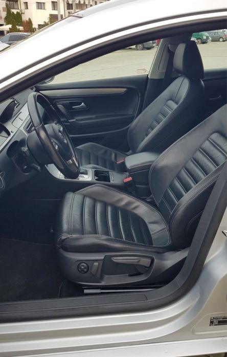 VOLKSWAGEN Passat CC 2009 — imagine 3