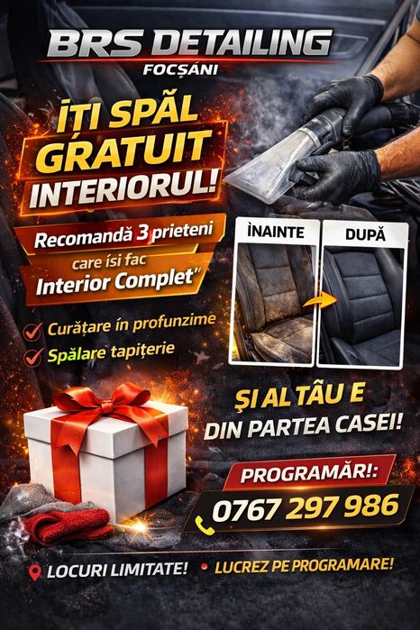 BRS Detailing Focsani