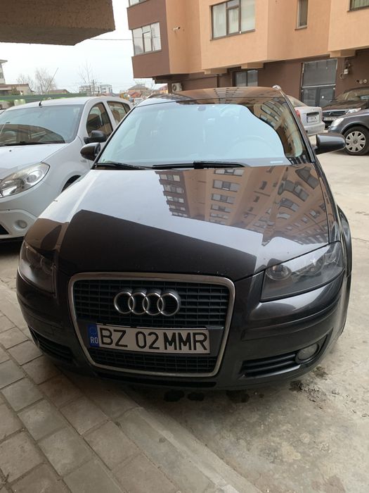 AUDI A3 2006 — imagine 12