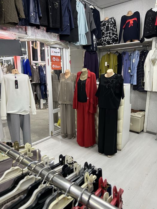 Срочно продам бутик