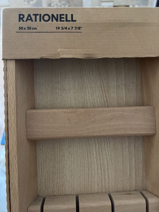 ИКЕА Подставка для приборов