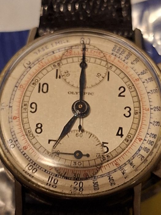 Ceas Olympic cronograf