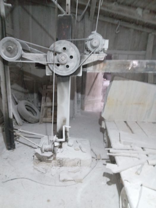 Atelier de prelucrarea marmurei