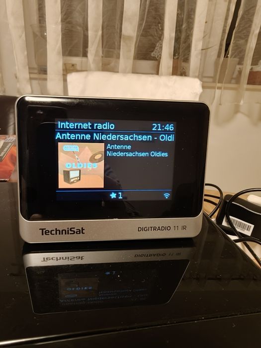 Radio internet Tehnisat digit radio 11 IR