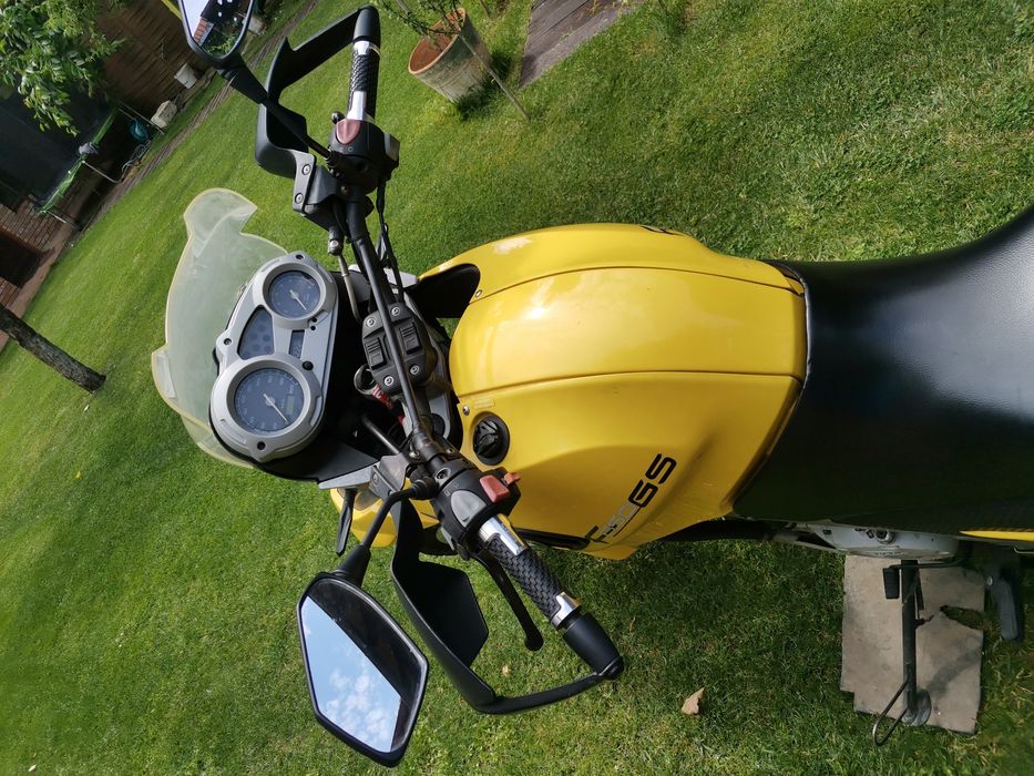 BMW  F650 GS  ABS 2004