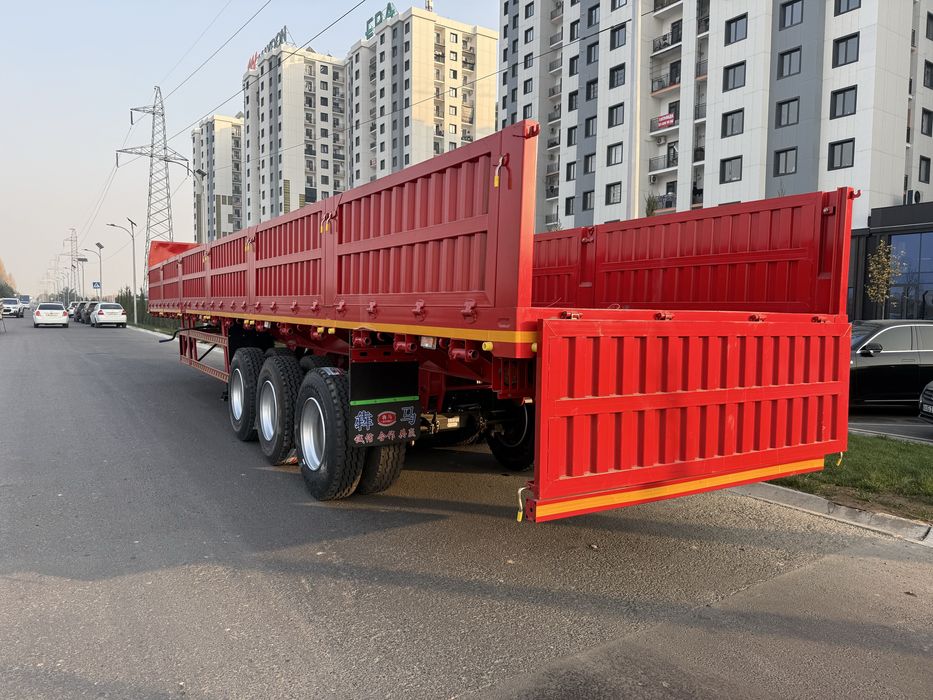 Tentovka, Тентовка, Tent, прицеп, полуприцеп универсалный 2025 yil