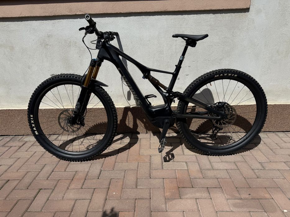 bicicleta electrica specialized s-works 29