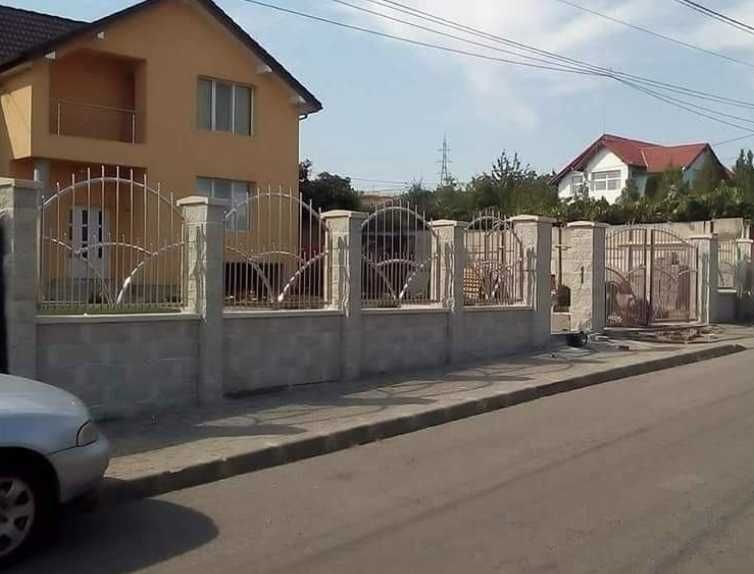 Inox Del Dodo, Hunedoara - Balustrade, Copertine, Porti, Garduri, etc