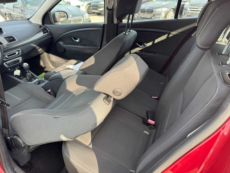 Renault Megane 1.5dci 110cp/RateAuto/Finantare/Avans 0