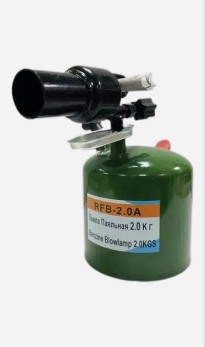 Лампа паяльная