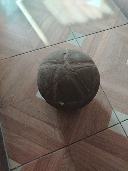 Мячик футбольный