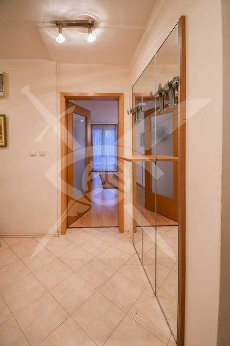 Дава се под наем Тристаен апартамент в София, Иван Вазов - 100 кв.м за 897.6 € - Снимка #9
