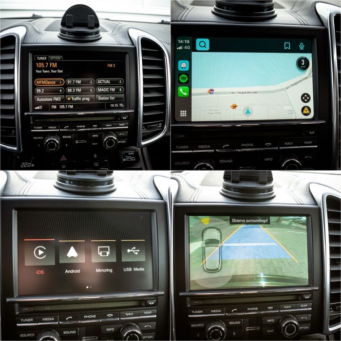 Vand porche cayenne 2012 primul proprietar