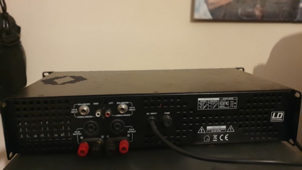 Amplificator  LD Wildthang 200