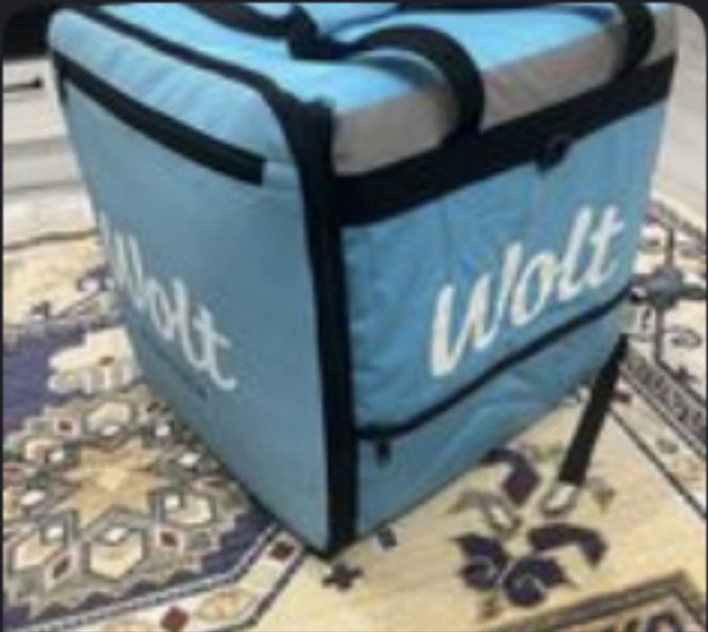 Продам термо сумку вольт за 8000