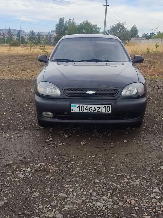 Продам Шевроле Ланос