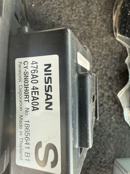 Модул ускорение Nissan Qashqai J11 476A0 4EA0A